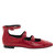 Confidant Mary Jane Sandal - Crimson Red - Crimson Red