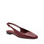 Confidant Slingback Sandal - Cranberry