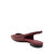 Confidant Slingback Sandal - Cranberry