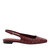 Confidant Slingback Sandal - Cranberry - Cranberry