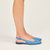 Confidant Slingback Sandal - Slate Blue