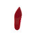 Hollie Christmas Flat - Luscious Red