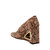 Hollow Wedge Pump Heel - True Taupe Multi