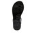 Iconic Geli® Sandal - Black Lock & Key