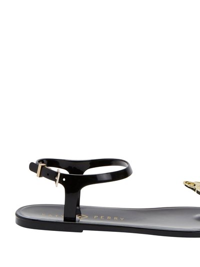 Katy Perry Iconic Geli® Sandal - Black Lock & Key product