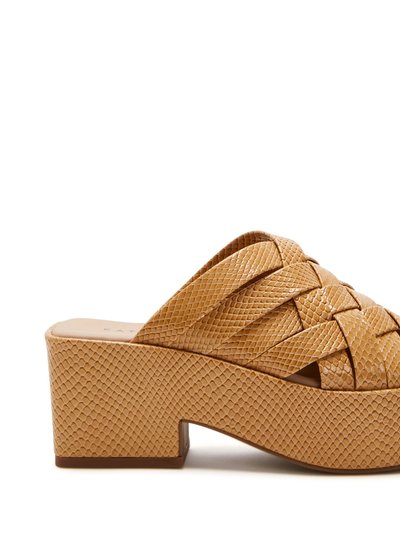 Katy Perry The Busy Bee Criss Cross Slide - Biscotti product