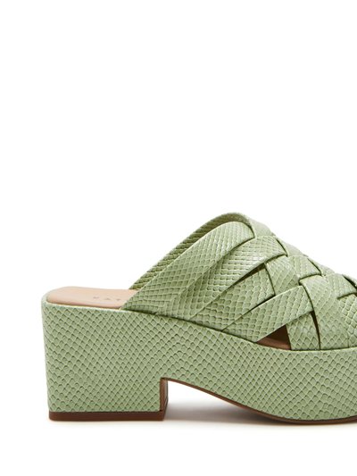 Katy Perry The Busy Bee Criss Cross Slide - Celery product