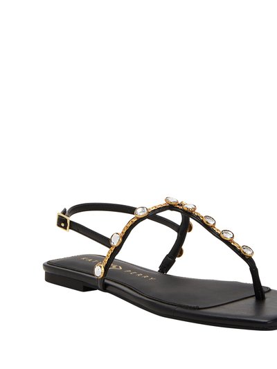 Katy Perry The Camie Gemstone Sandal - Black product