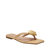 The Camie Shell Sandal - Natural - Natural