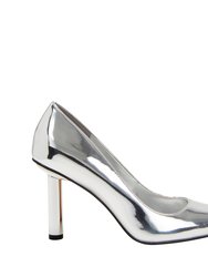 The Canidee Pump - Silver