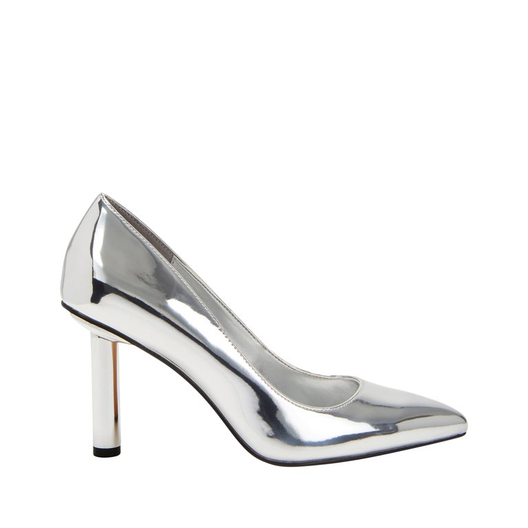 The Canidee Pump - Silver