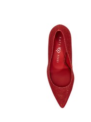The Canidee Pump - True Red
