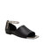 The Caught Up Anklet - Black