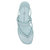 The Claire Sandal - Tranquil Blue