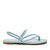 The Claire Sandal - Tranquil Blue - Tranquil Blue