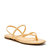 The Claire Sandal - Vanilla Cake