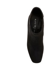 The Clarra Bootie - Black