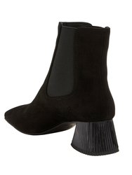 The Clarra Bootie - Black