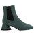 The Clarra Bootie - Sage Leaf - Sage Leaf