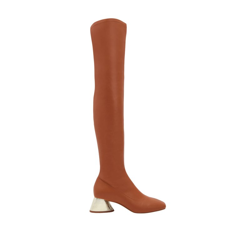 Cognac on sale otk boots