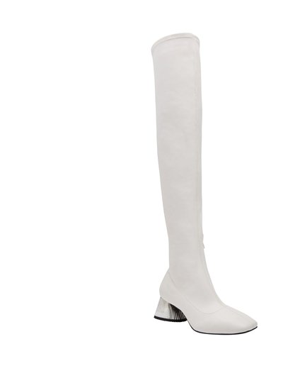 Katy Perry The Clarra Otk Boot - Optic White product