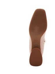 The Clarra Otk Boot - Pink Clay