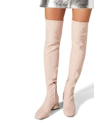 The Clarra Otk Boot - Pink Clay