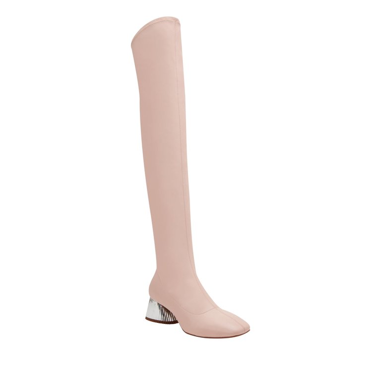 The Clarra Otk Boot - Pink Clay - Pink Clay
