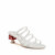 The Cremini Sandal - Optic White - Optic White