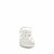 The Cremini Sandal - Optic White