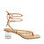 The Cubie Bead Sandal - Biscotti - Biscotti