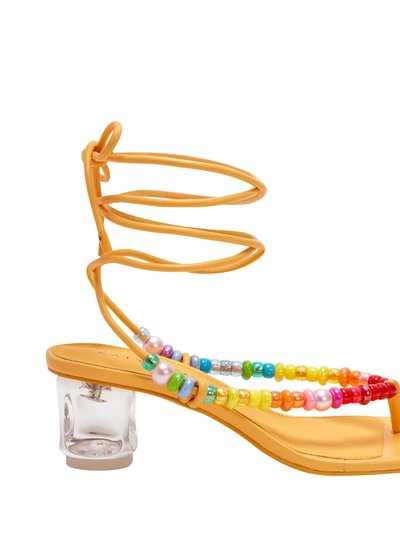 Katy Perry The Cubie Bead Sandal - Honeycomb product
