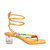 The Cubie Bead Sandal - Honeycomb - Honeycomb