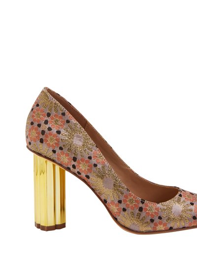 Katy Perry The Delilah High Pump - Butterscotch Multi product