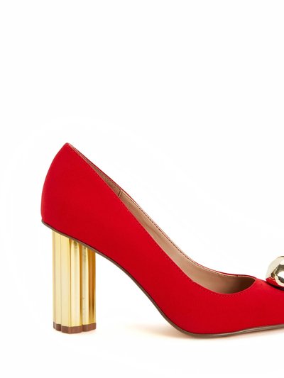 Katy Perry The Dellilah Jingle Heel - Lt Red product