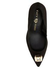 The Dellilah Jingle Sandal - Black