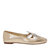 The Evie Daisy Flat - Gold - Gold