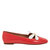 The Evie Daisy Flat - Radint Red