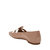The Evie Daisy Flat - True Taupe