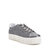 The Florral Sneaker - Silver