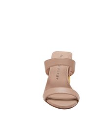 The Framing Wedge Two Band - True Taupe