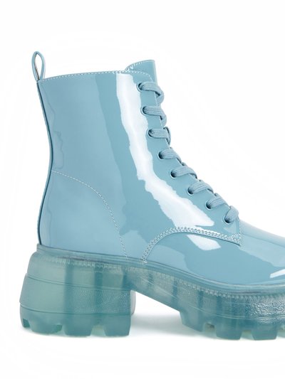 Katy Perry The Geli® Combat Boot - Arctic Blue product