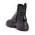 The Geli Combat Boot - Black