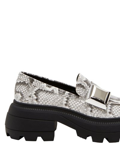 Katy Perry The Geli Combat Loafer - Black Multi product