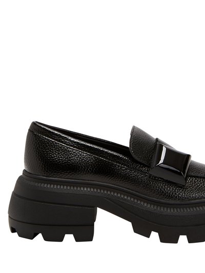 Katy Perry The Geli Combat Loafer - Black product