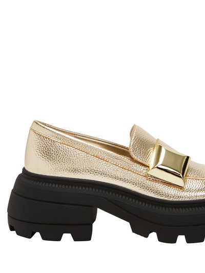 Katy Perry The Geli Combat Loafer - Champagne product