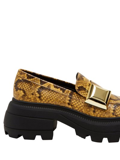 Katy Perry The Geli Combat Loafer - Mustard Multi product