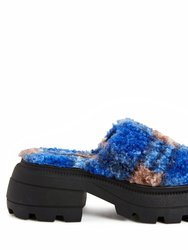 The Geli® Combat Mule - Blue Multi - Blue Multi