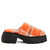 The Geli Combat Mule - Orange Multi