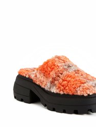 The Geli Combat Mule - Orange Multi - Orange Multi